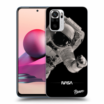 Ovitek za Xiaomi Redmi Note 10S - Astronaut Big