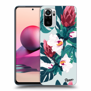 Ovitek za Xiaomi Redmi Note 10S - Rhododendron