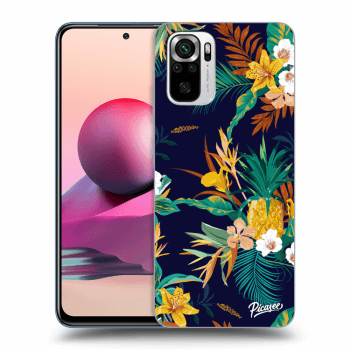 Picasee ULTIMATE CASE za Xiaomi Redmi Note 10S - Pineapple Color