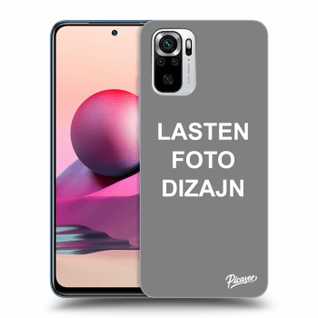 Ovitek za Xiaomi Redmi Note 10S - Lasten foto dizajn