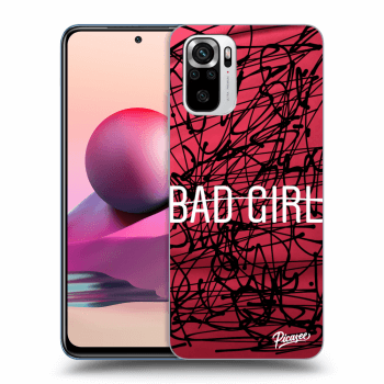 Ovitek za Xiaomi Redmi Note 10S - Bad girl