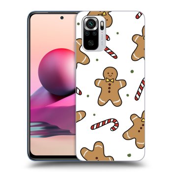 Picasee ULTIMATE CASE za Xiaomi Redmi Note 10S - Gingerbread