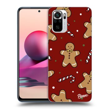 Picasee ULTIMATE CASE za Xiaomi Redmi Note 10S - Gingerbread 2