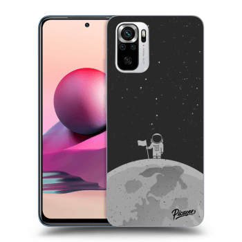 Ovitek za Xiaomi Redmi Note 10S - Astronaut