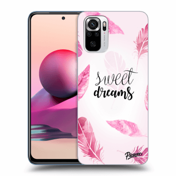 Ovitek za Xiaomi Redmi Note 10S - Sweet dreams