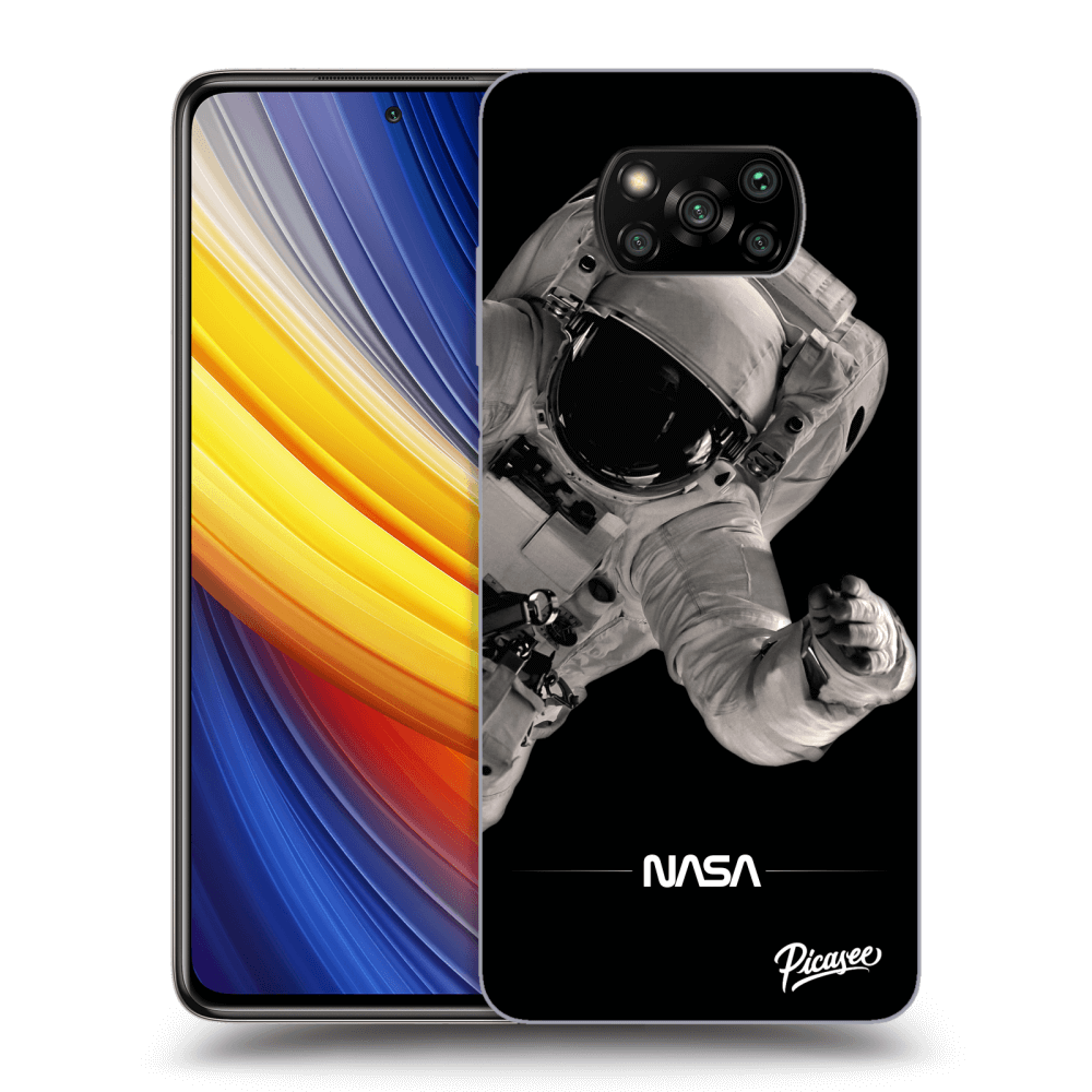 Picasee ULTIMATE CASE za Xiaomi Poco X3 Pro - Astronaut Big