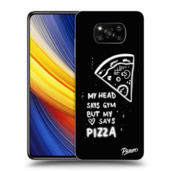 Ovitek za Xiaomi Poco X3 Pro - Pizza