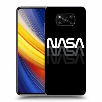 Ovitek za Xiaomi Poco X3 Pro - NASA Triple