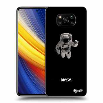 Ovitek za Xiaomi Poco X3 Pro - Astronaut Minimal