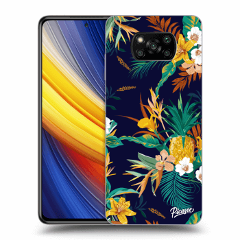 Picasee ULTIMATE CASE za Xiaomi Poco X3 Pro - Pineapple Color