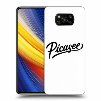 Ovitek za Xiaomi Poco X3 Pro - Picasee - black