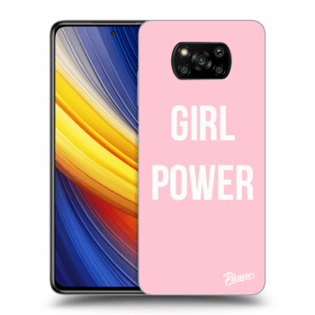 Ovitek za Xiaomi Poco X3 Pro - Girl power
