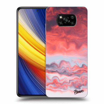 Ovitek za Xiaomi Poco X3 Pro - Sunset