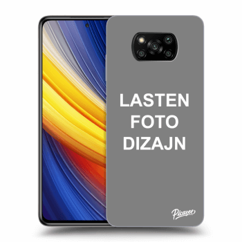 Ovitek za Xiaomi Poco X3 Pro - Lasten foto dizajn