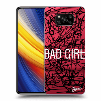 Ovitek za Xiaomi Poco X3 Pro - Bad girl