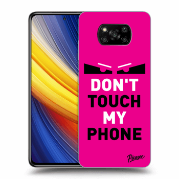 Ovitek za Xiaomi Poco X3 Pro - Shadow Eye - Pink