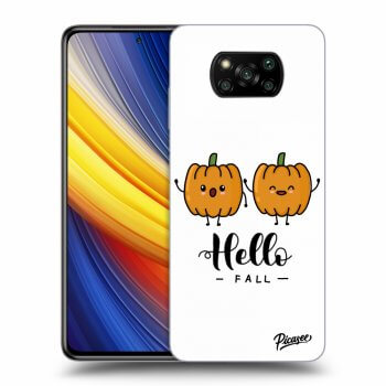 Ovitek za Xiaomi Poco X3 Pro - Hallo Fall