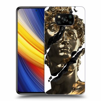 Ovitek za Xiaomi Poco X3 Pro - Golder