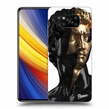 Ovitek za Xiaomi Poco X3 Pro - Wildfire - Black