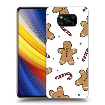 Picasee ULTIMATE CASE za Xiaomi Poco X3 Pro - Gingerbread