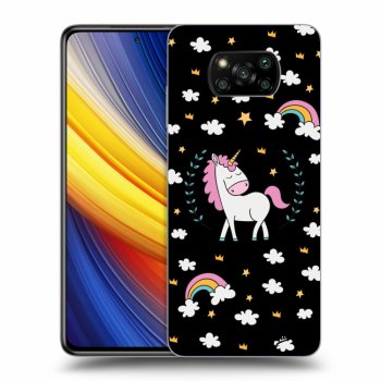 Ovitek za Xiaomi Poco X3 Pro - Unicorn star heaven