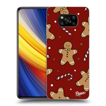 Picasee ULTIMATE CASE za Xiaomi Poco X3 Pro - Gingerbread 2