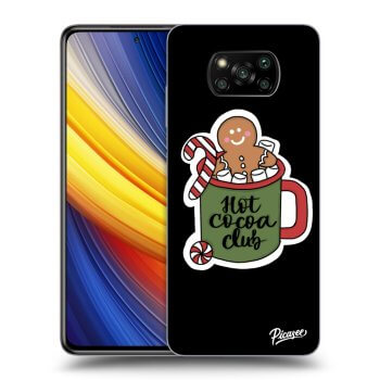 Ovitek za Xiaomi Poco X3 Pro - Hot Cocoa Club
