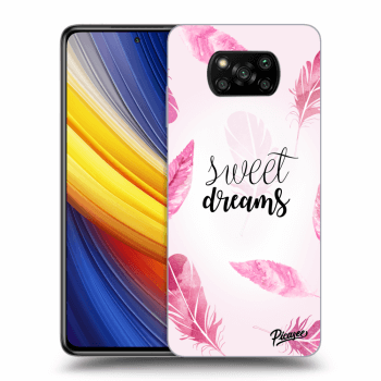 Ovitek za Xiaomi Poco X3 Pro - Sweet dreams