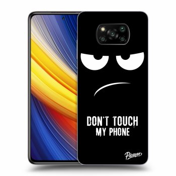 Ovitek za Xiaomi Poco X3 Pro - Don't Touch My Phone