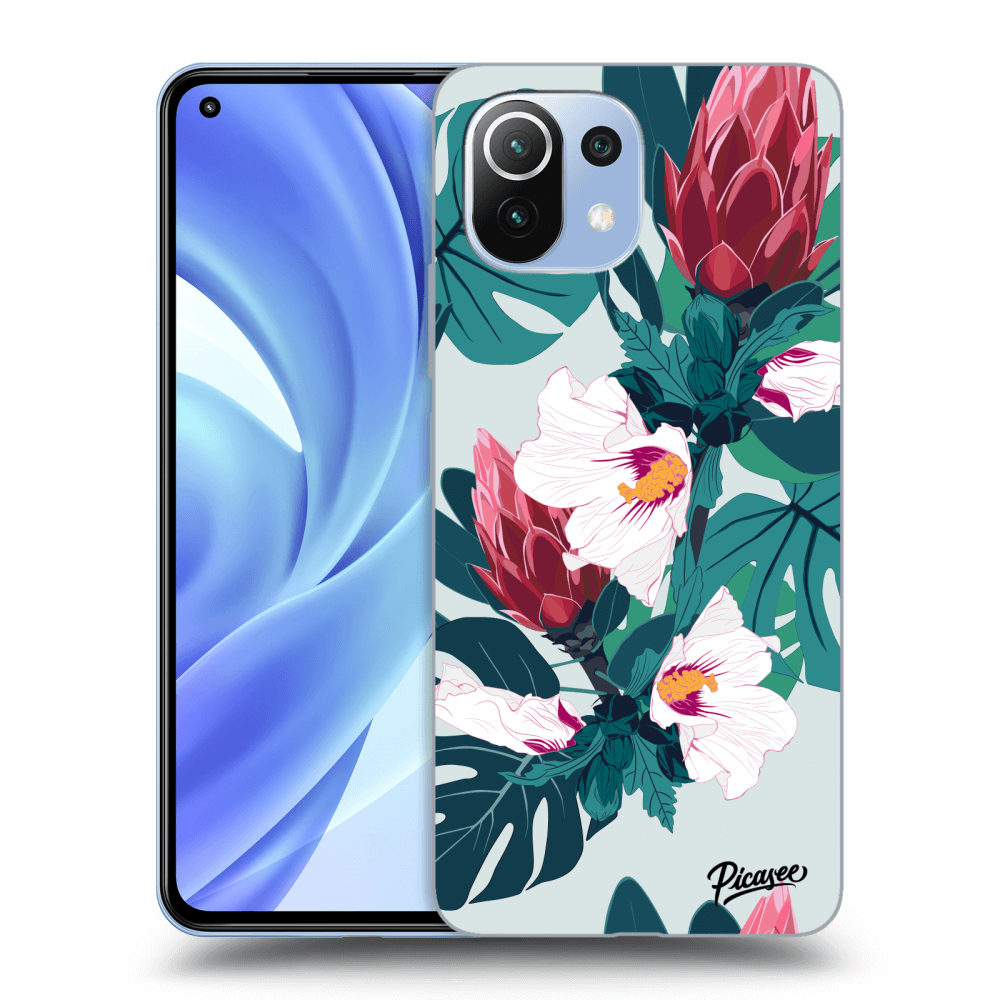 Picasee ULTIMATE CASE za Xiaomi Mi 11 - Rhododendron