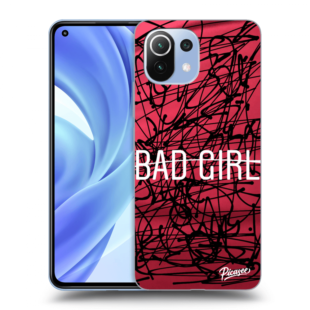 Picasee ULTIMATE CASE za Xiaomi Mi 11 - Bad girl