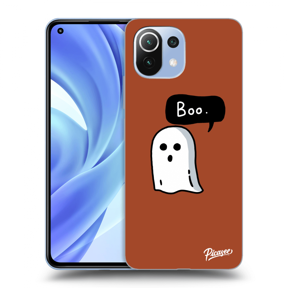 Picasee ULTIMATE CASE za Xiaomi Mi 11 - Boo