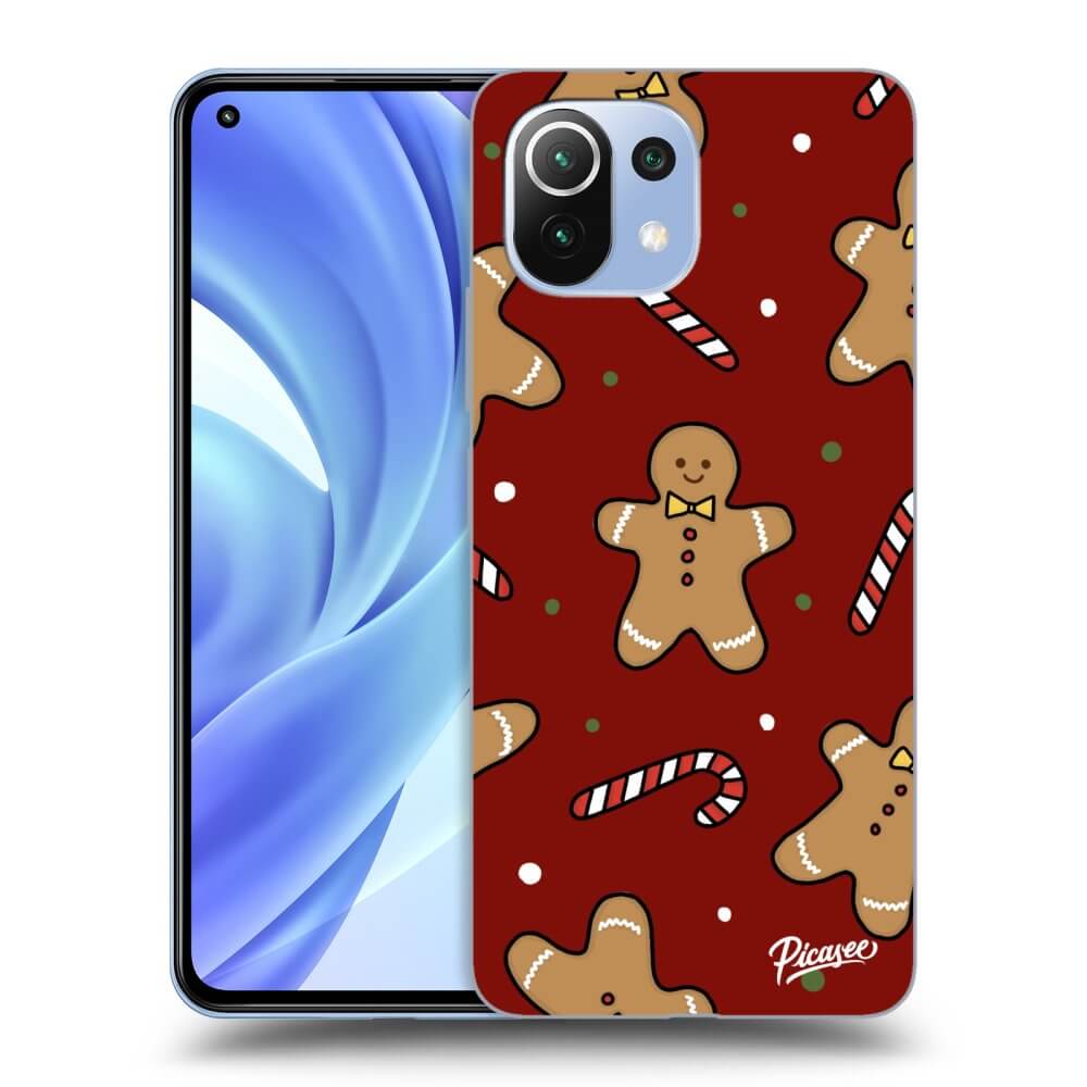 Picasee ULTIMATE CASE za Xiaomi Mi 11 - Gingerbread 2
