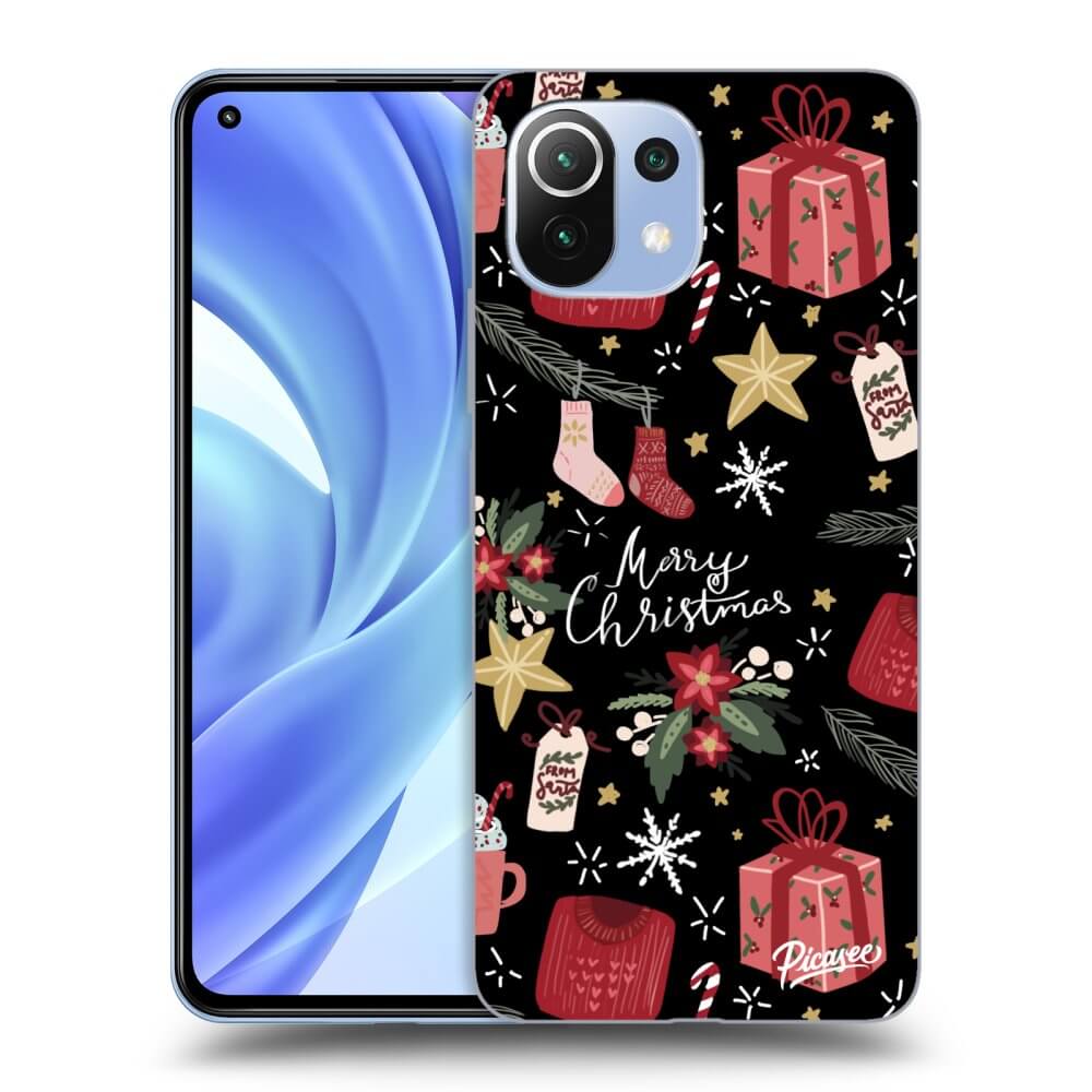 Picasee ULTIMATE CASE za Xiaomi Mi 11 - Christmas