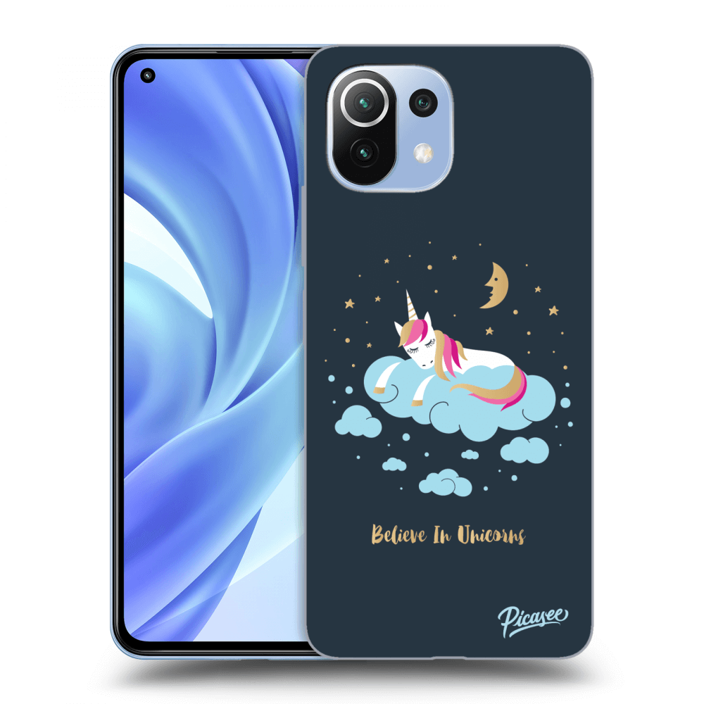 Picasee ULTIMATE CASE za Xiaomi Mi 11 - Believe In Unicorns