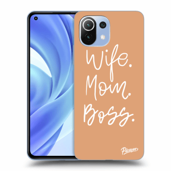 Ovitek za Xiaomi Mi 11 - Boss Mama