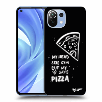 Ovitek za Xiaomi Mi 11 - Pizza