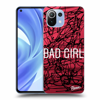 Ovitek za Xiaomi Mi 11 - Bad girl