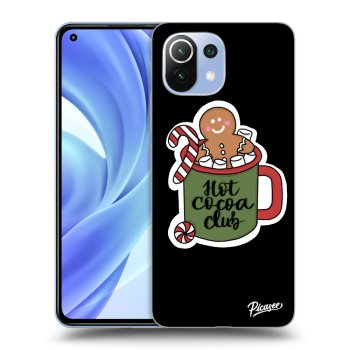 Ovitek za Xiaomi Mi 11 - Hot Cocoa Club