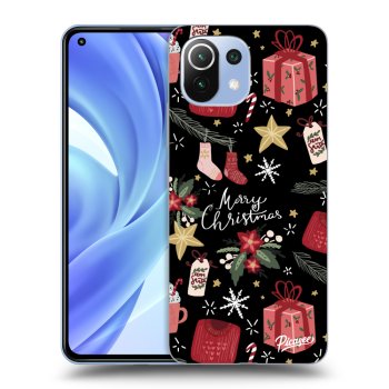 Ovitek za Xiaomi Mi 11 - Christmas