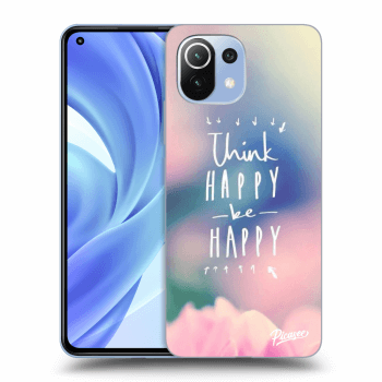 Ovitek za Xiaomi Mi 11 - Think happy be happy