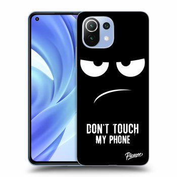 Ovitek za Xiaomi Mi 11 - Don't Touch My Phone