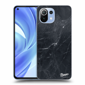 Picasee ULTIMATE CASE za Xiaomi Mi 11 - Black marble