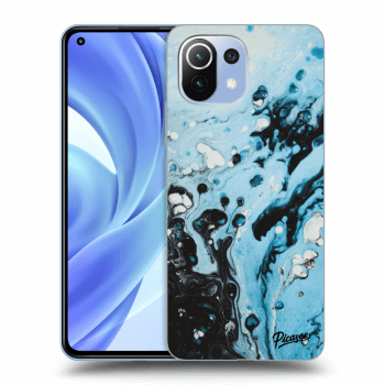 Picasee ULTIMATE CASE za Xiaomi Mi 11 - Organic blue