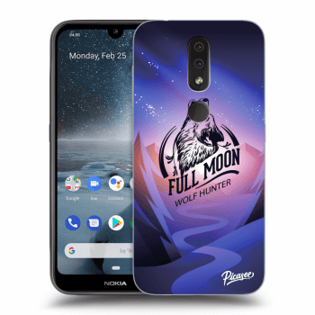 Ovitek za Nokia 4.2 - Wolf