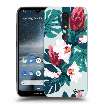 Ovitek za Nokia 4.2 - Rhododendron