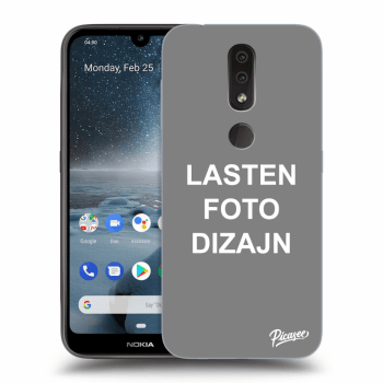 Ovitek za Nokia 4.2 - Lasten foto dizajn