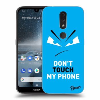 Ovitek za Nokia 4.2 - Evil Eye - Blue