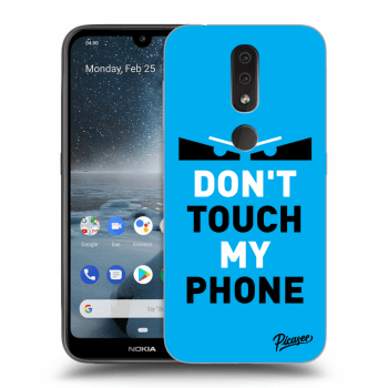 Ovitek za Nokia 4.2 - Shadow Eye - Blue