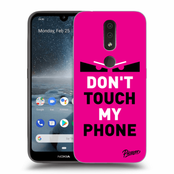 Ovitek za Nokia 4.2 - Shadow Eye - Pink